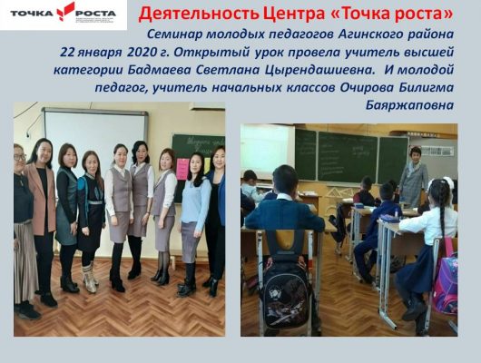 ТР семинар молодых педагогов